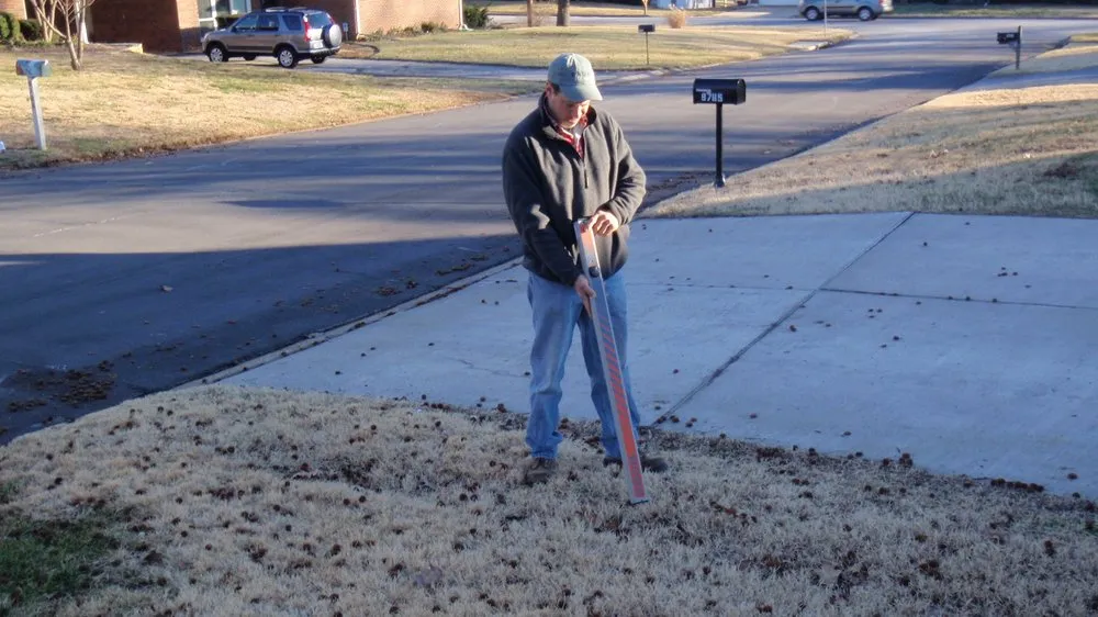 Slide of Adhair Leak Detection