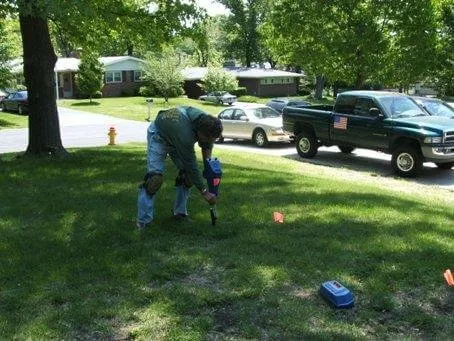 Slide of Adhair Leak Detection