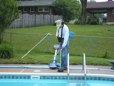 Slide of Adhair Leak Detection