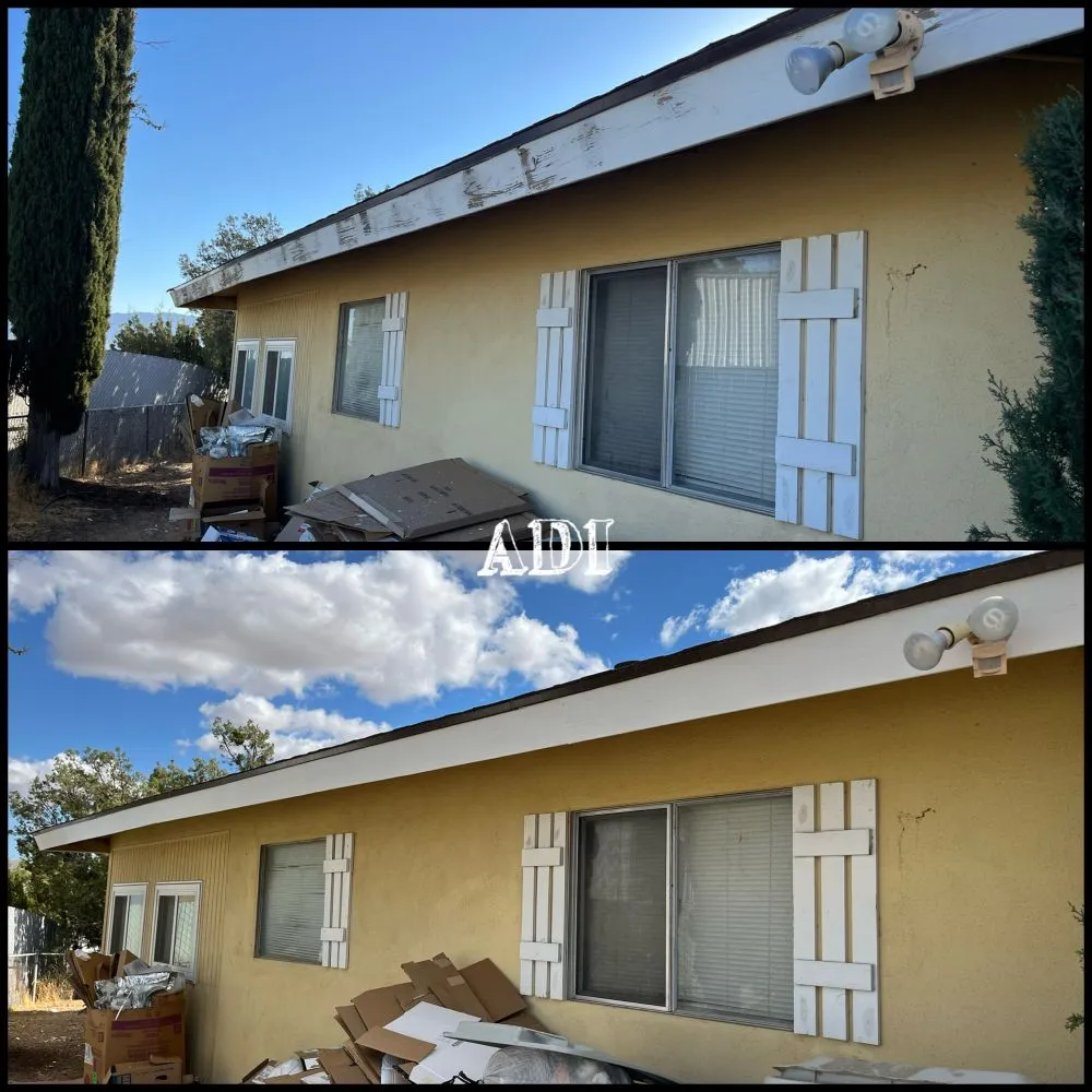 Slide of ADI Landscaping