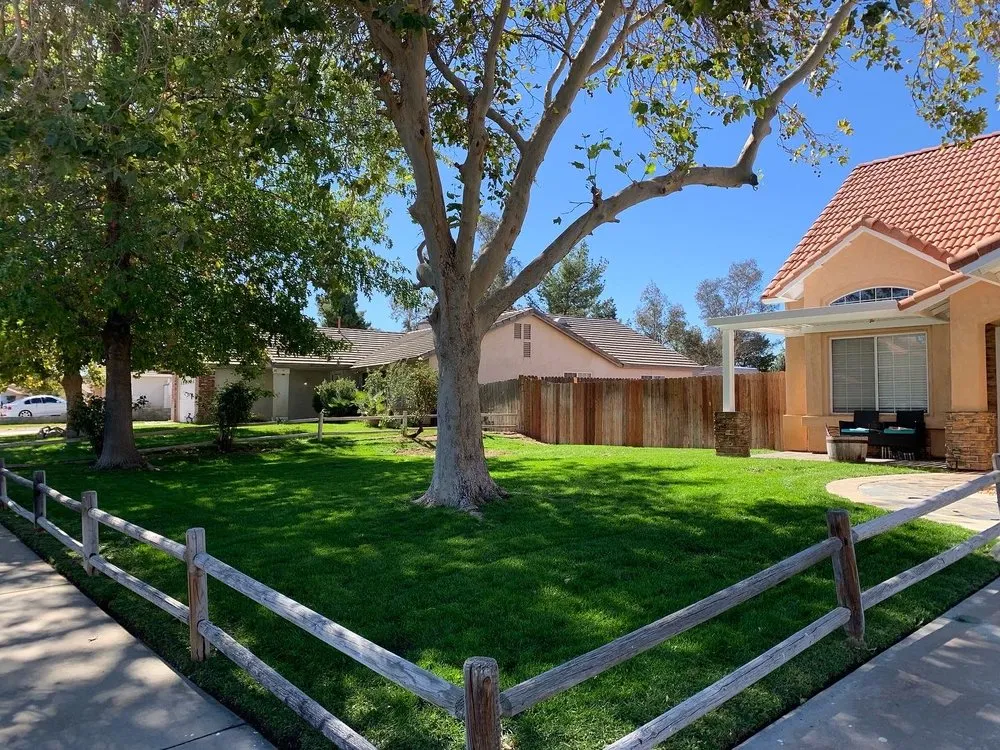 Slide of ADI Landscaping