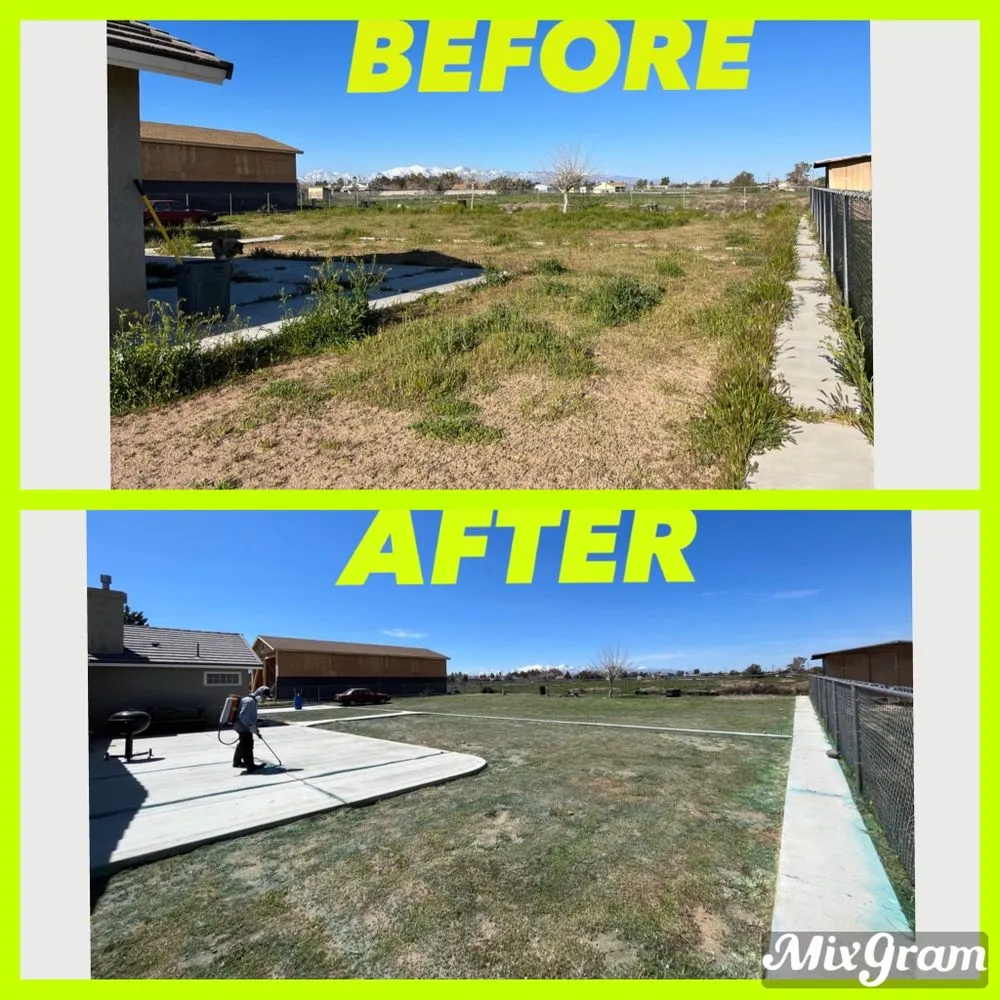 Slide of ADI Landscaping