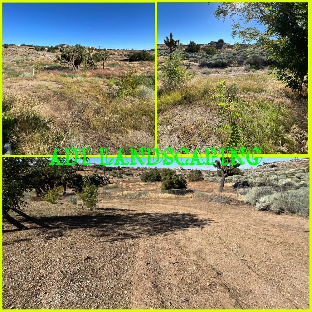 Slide of ADI Landscaping