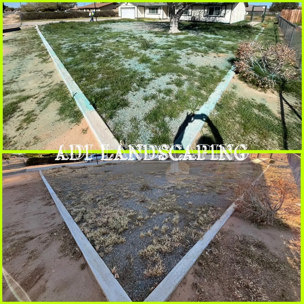 Reliable pipe repair service in Hesperia, CA - ADI Landscaping