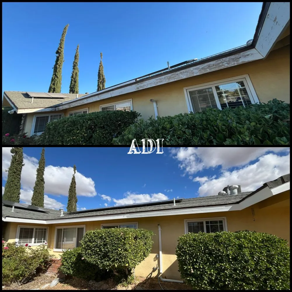 Slide of ADI Landscaping