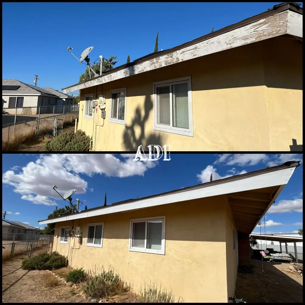 Slide of ADI Landscaping