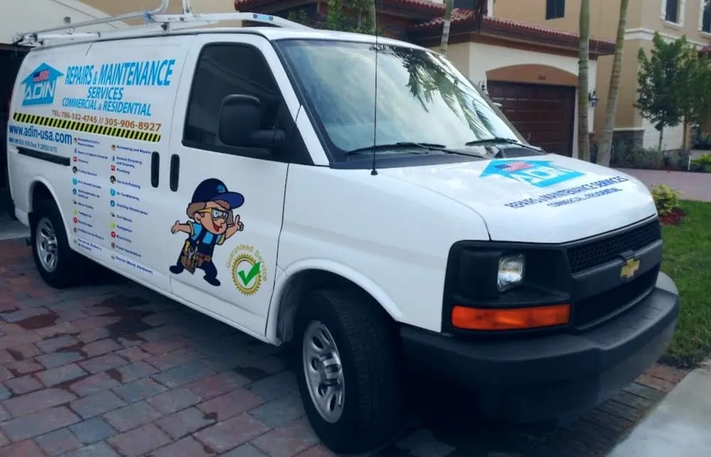 Slide of Adin Cleaning-Repairs & Maintenance Services