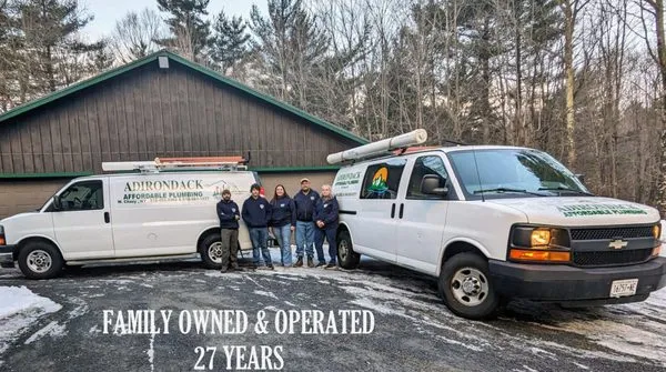 Adirondack Affordable Plumbing