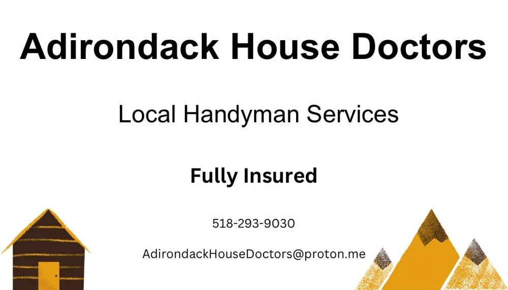 Emergency plumbing repair in Clemons, NY by Adirondack House Doctors
