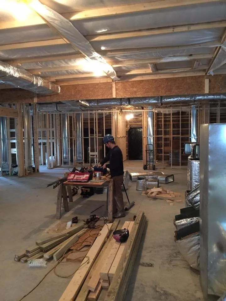 Slide of Adirondack Mechanical