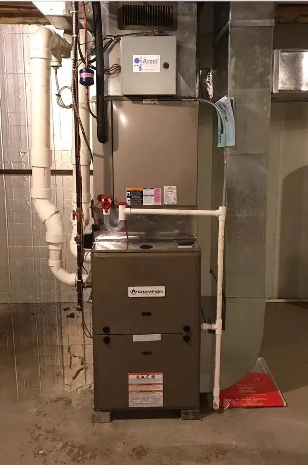 Slide of Adirondack Mechanical