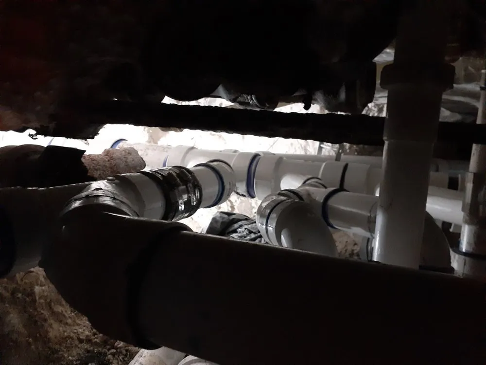 Slide of ADK Plumbing