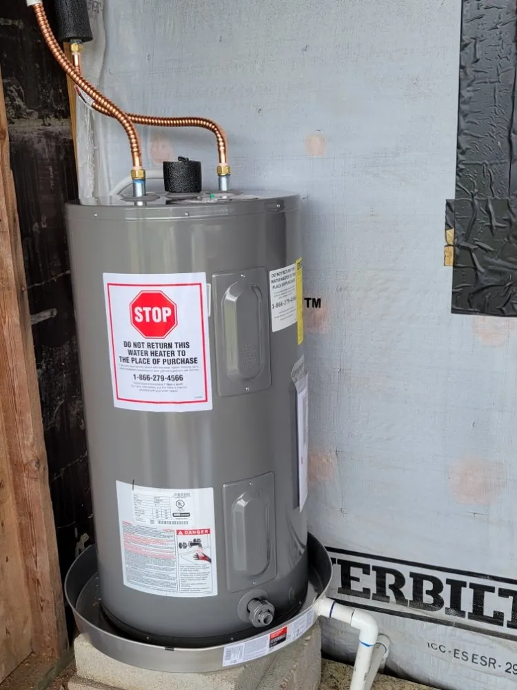 Slide of ADK Plumbing