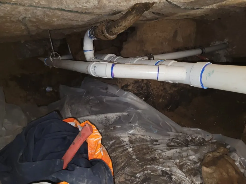 Slide of ADK Plumbing