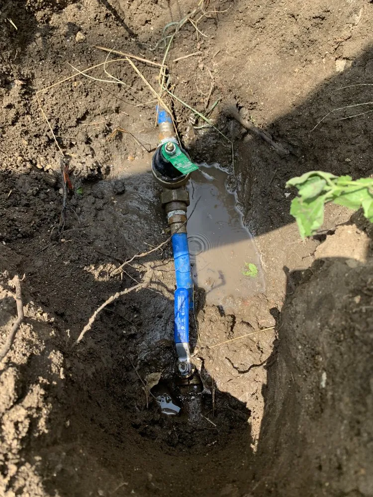 Slide of ADK Plumbing