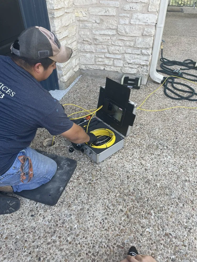 Slide of ADK Plumbing