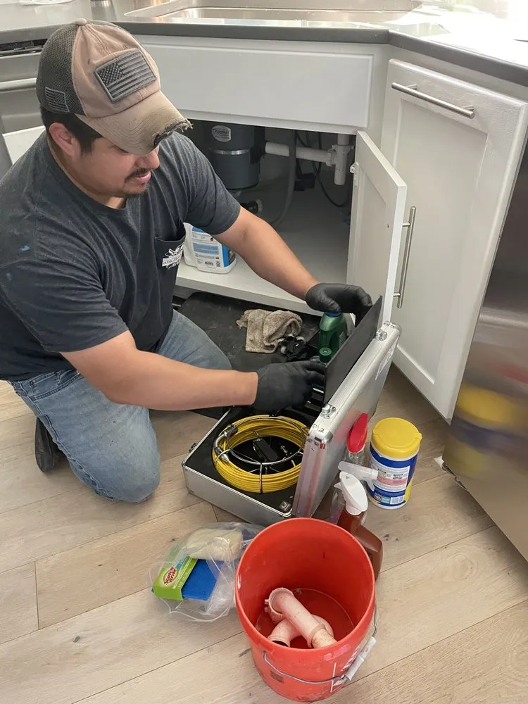 Slide of ADK Plumbing