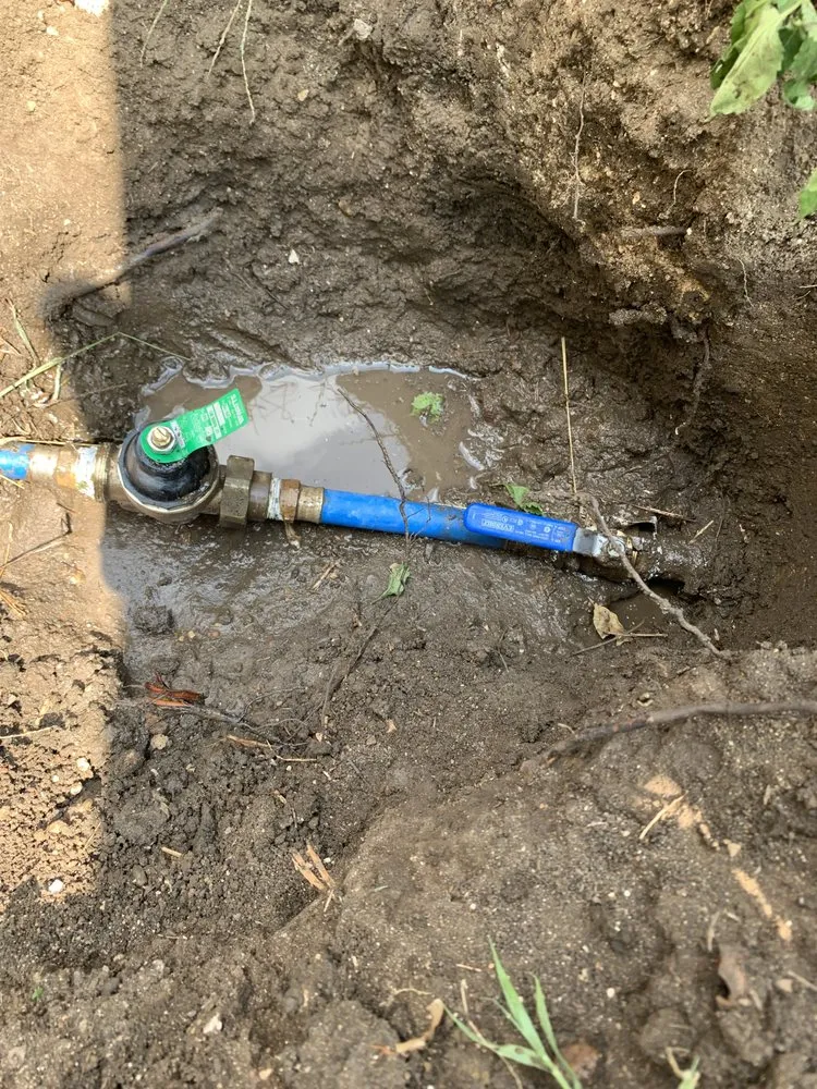 Slide of ADK Plumbing