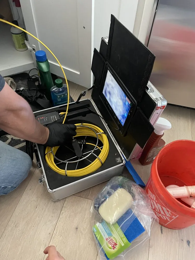 Slide of ADK Plumbing