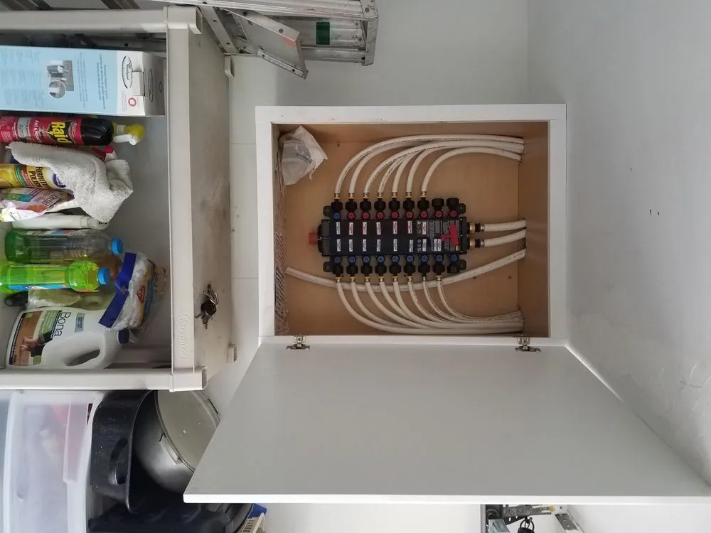 Slide of Adkins Mechanical