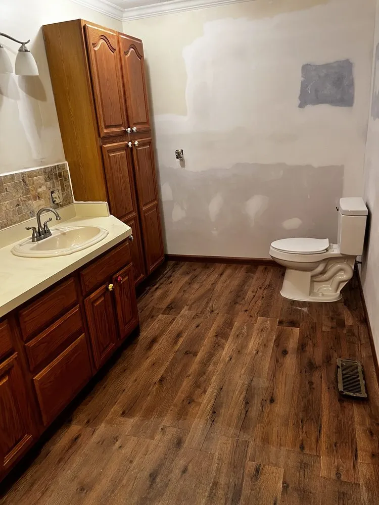 Emergency emergency plumbing for homes in Charleston, WV by Adkins Plumbing & Contracting