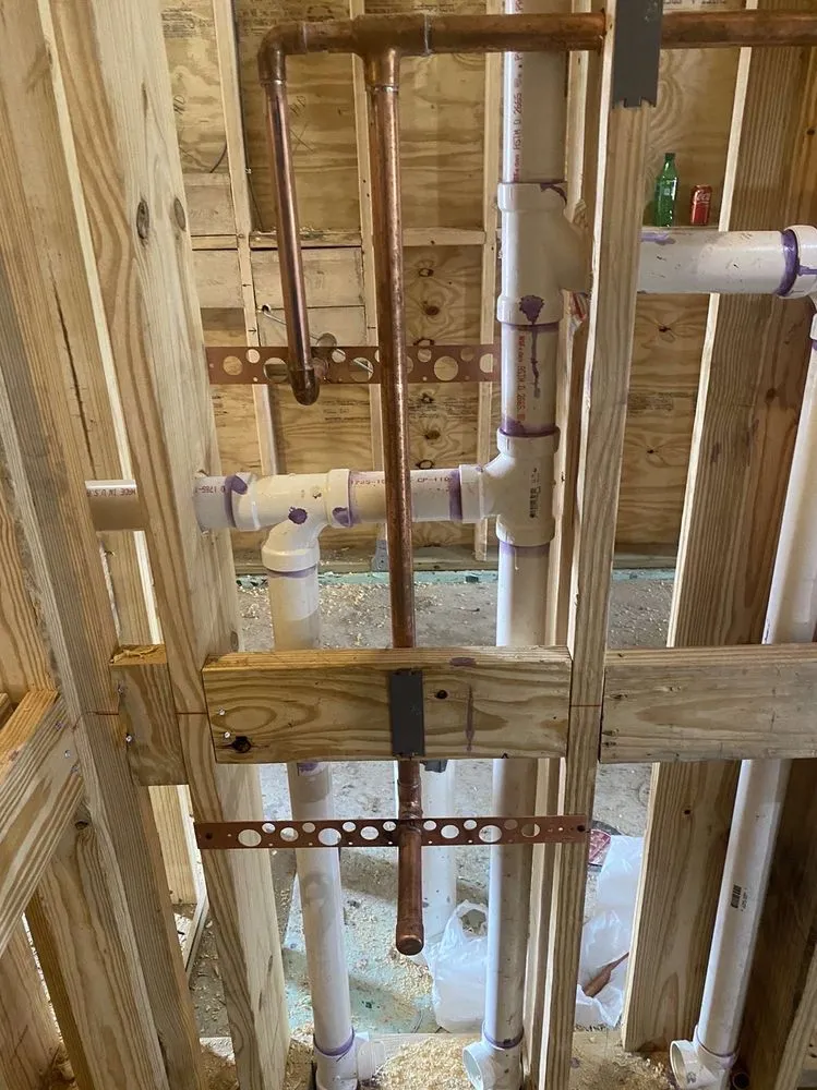 Expert water heater service for homes in Charleston, WV by Adkins Plumbing & Contracting