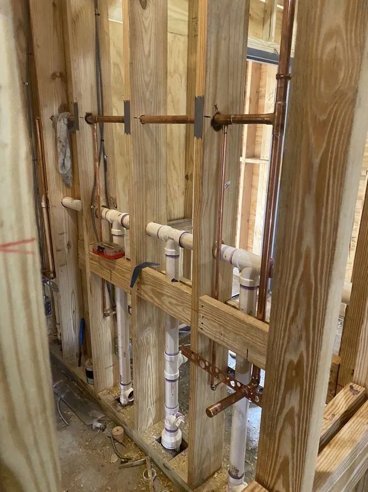 Slide of Adkins Plumbing & Contracting