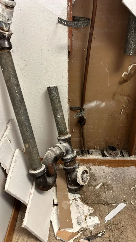 Slide of ADL Plumbing