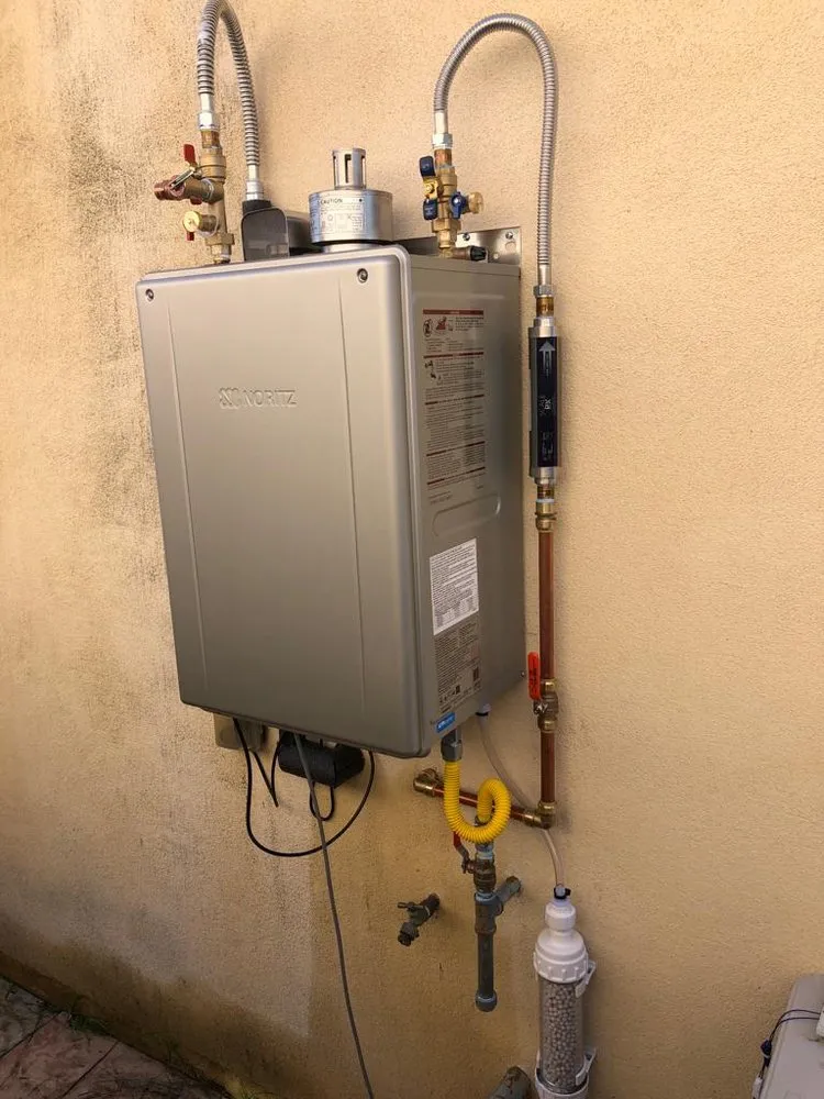 Slide of ADL Plumbing