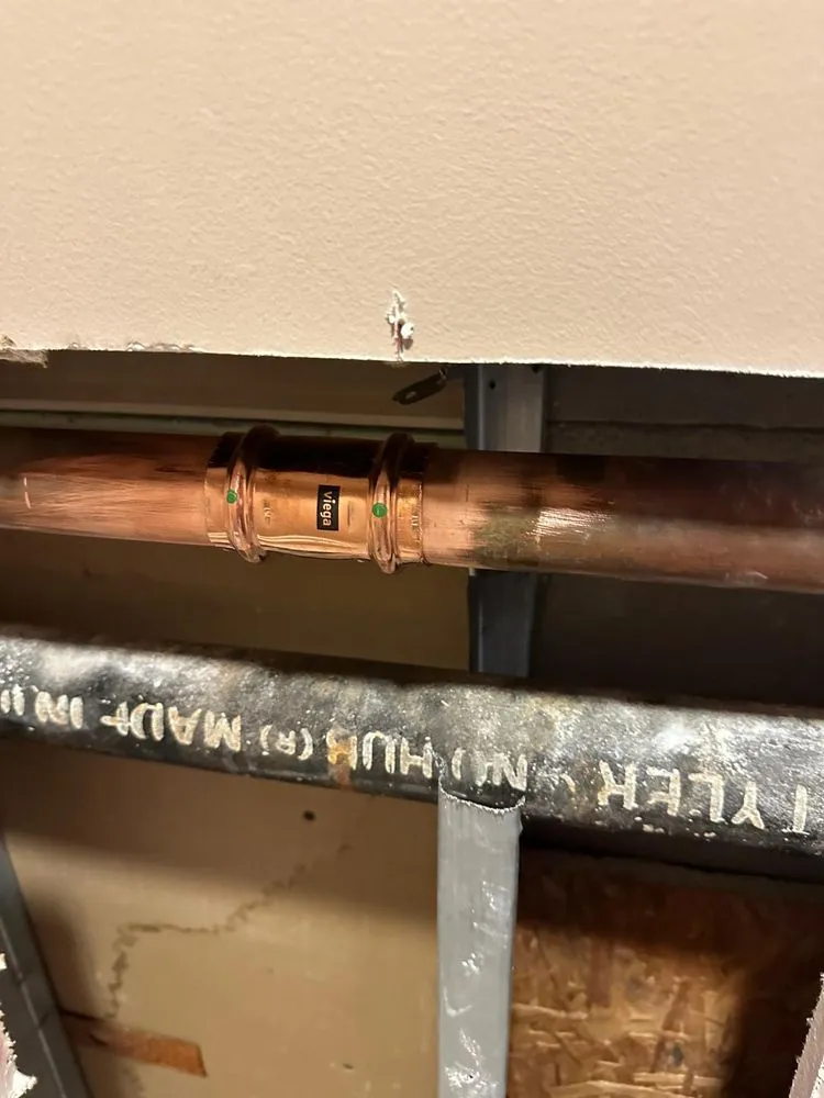 Slide of ADL Plumbing