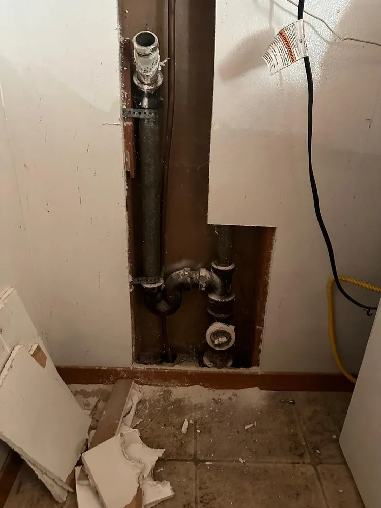 Slide of ADL Plumbing