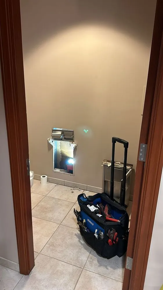 Slide of ADL Plumbing