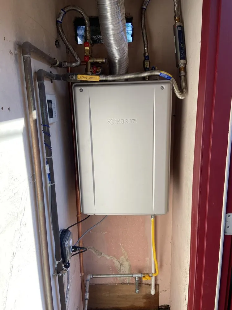 Slide of ADL Plumbing