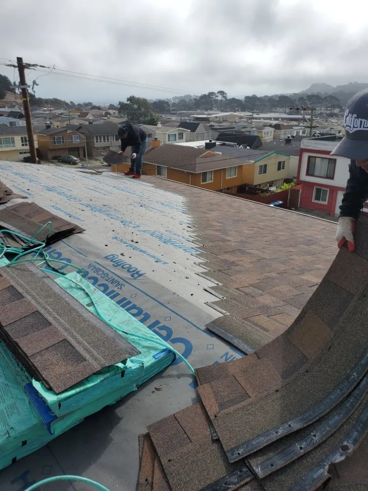 Slide of Adm Diamond Build