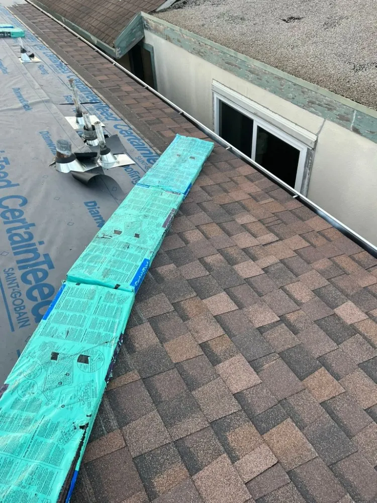 Slide of Adm Diamond Build