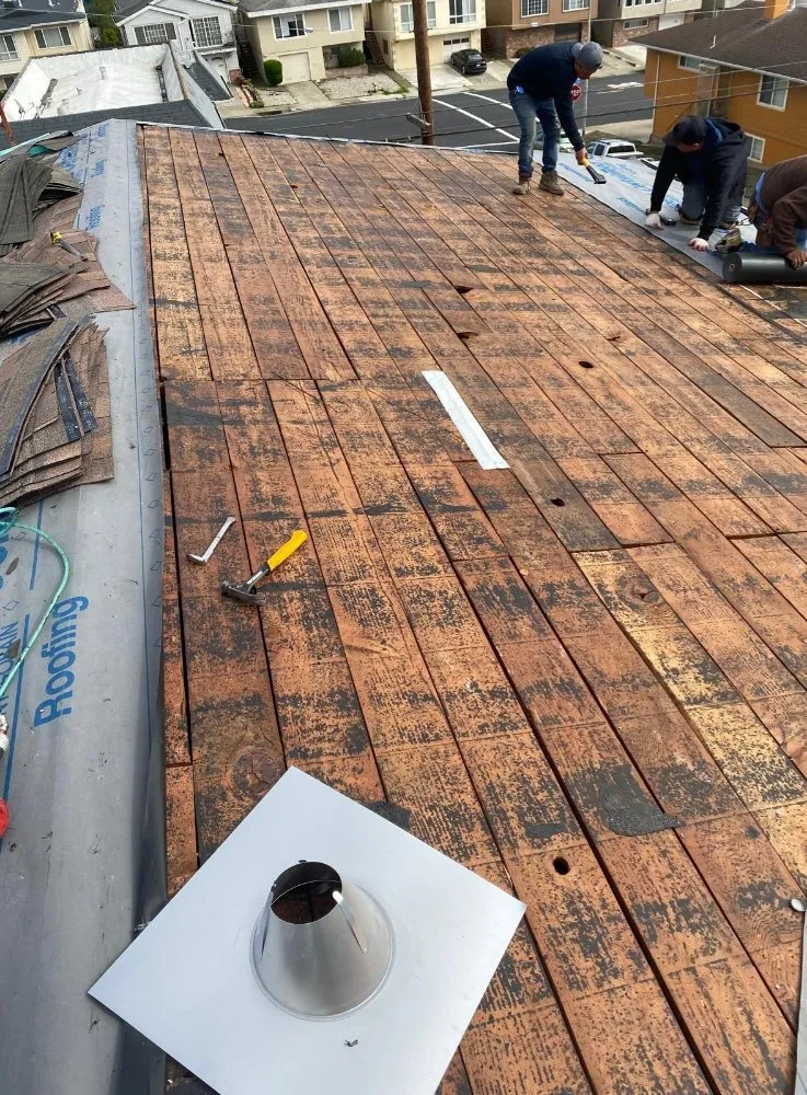 Slide of Adm Diamond Build