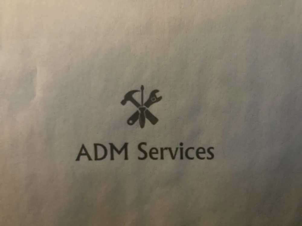 Slide of ADM Services