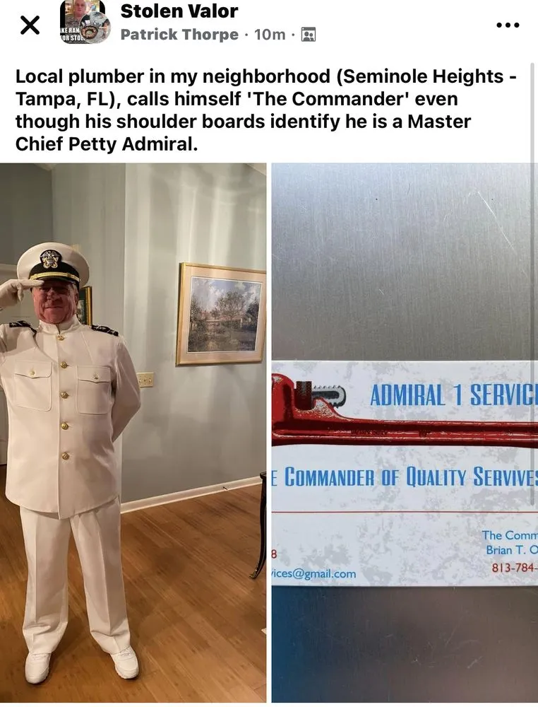 Slide of Admiral 1 Services