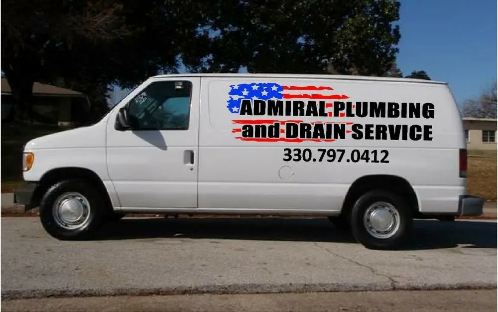 Slide of Admiral Plumbing and Drain Services