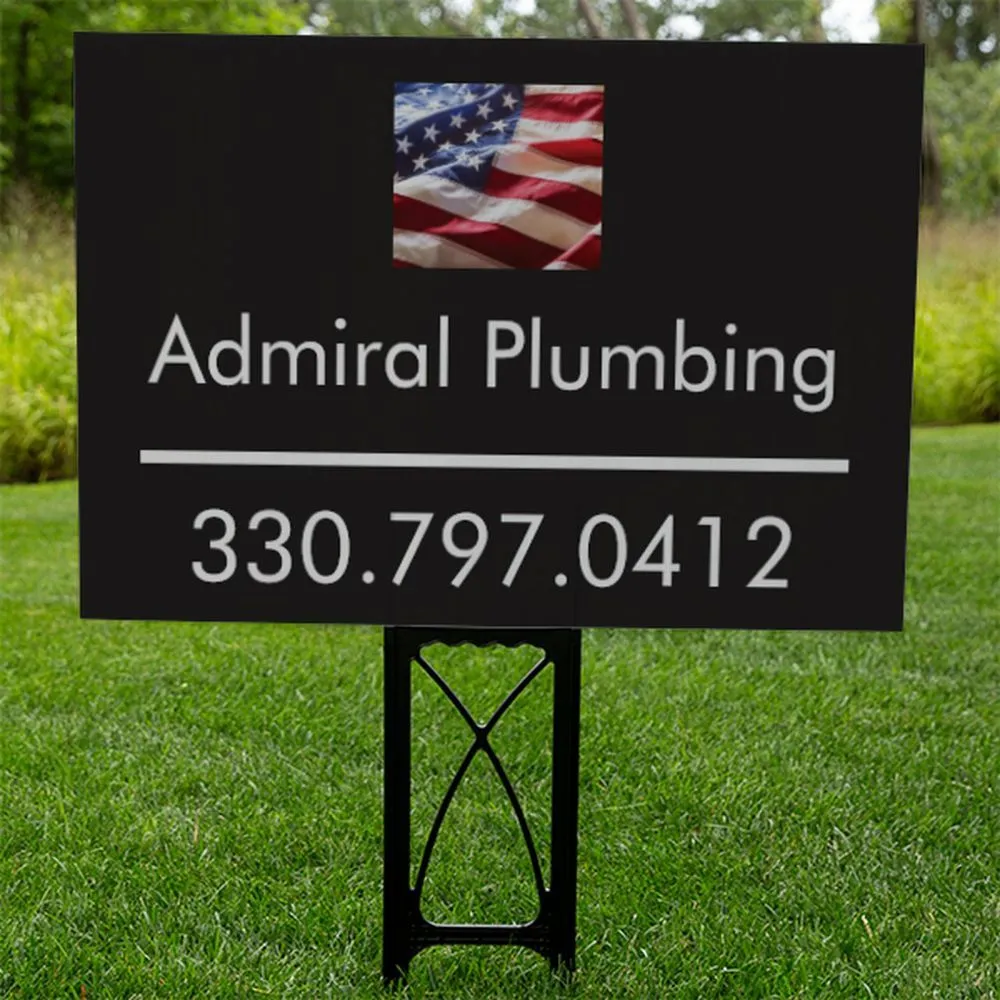 Affordable emergency plumbing service in Youngstown, OH - Admiral Plumbing and Drain Services