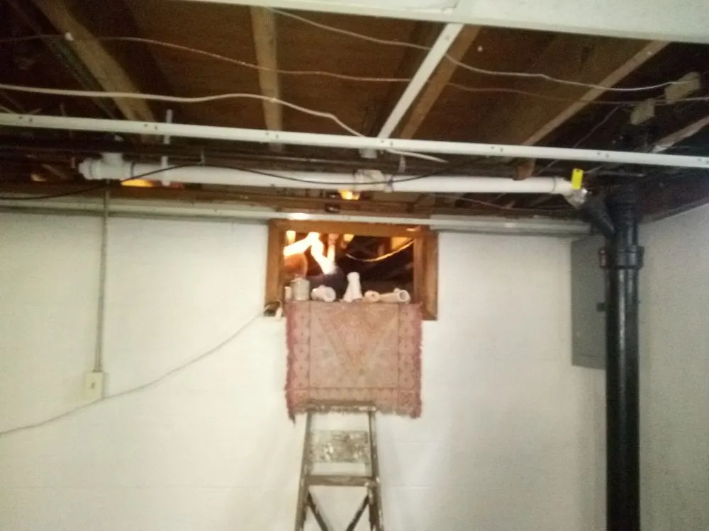 Affordable drain cleaning for homes in Youngstown, OH by Admiral Plumbing and Drain Services