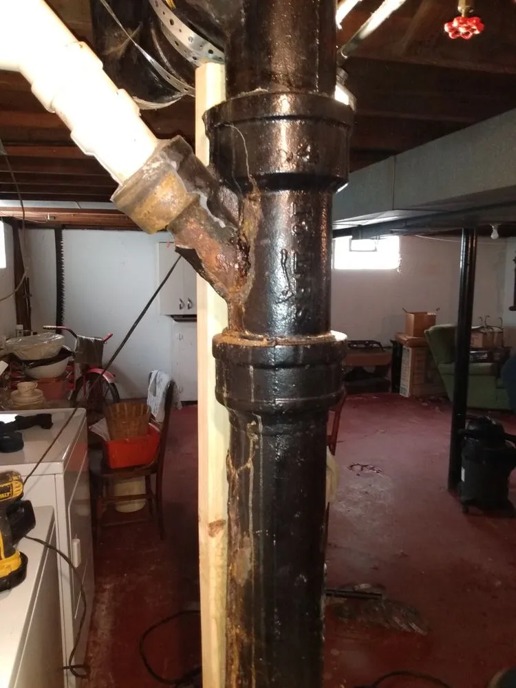 Slide of Admiral Plumbing and Drain Services