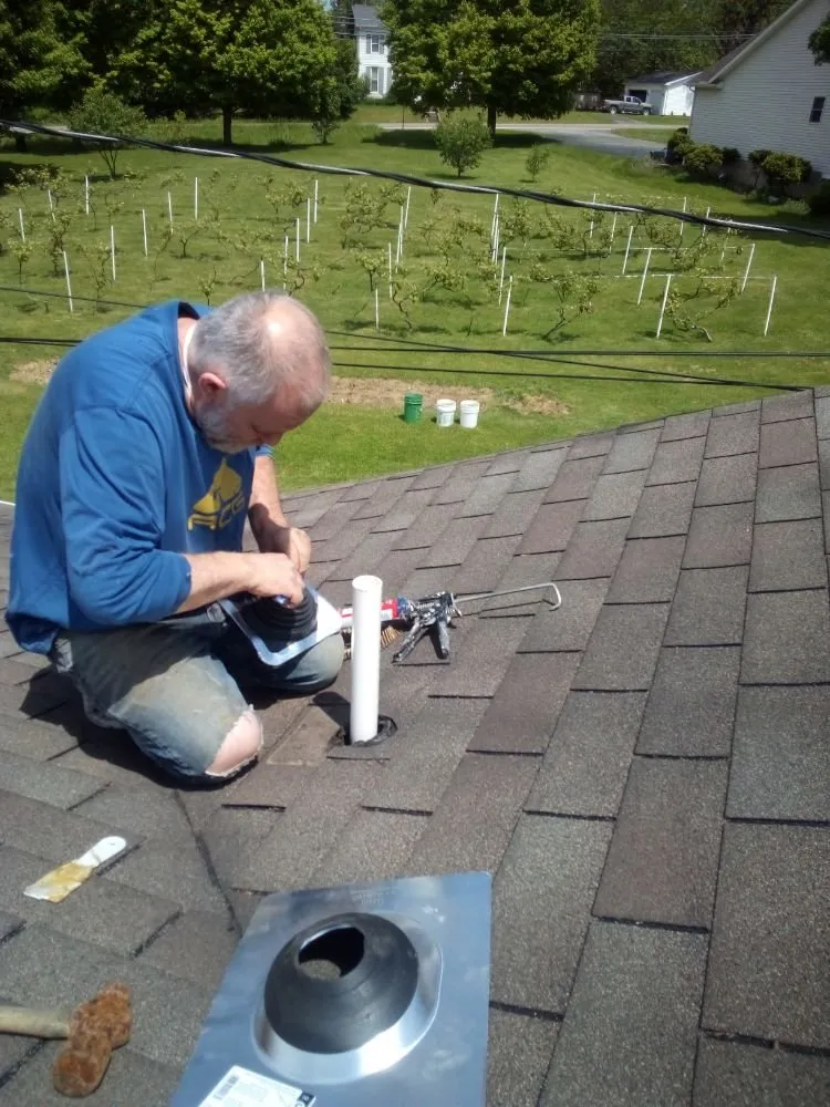 Professional water heater service experts serving Youngstown, OH - Admiral Plumbing and Drain Services