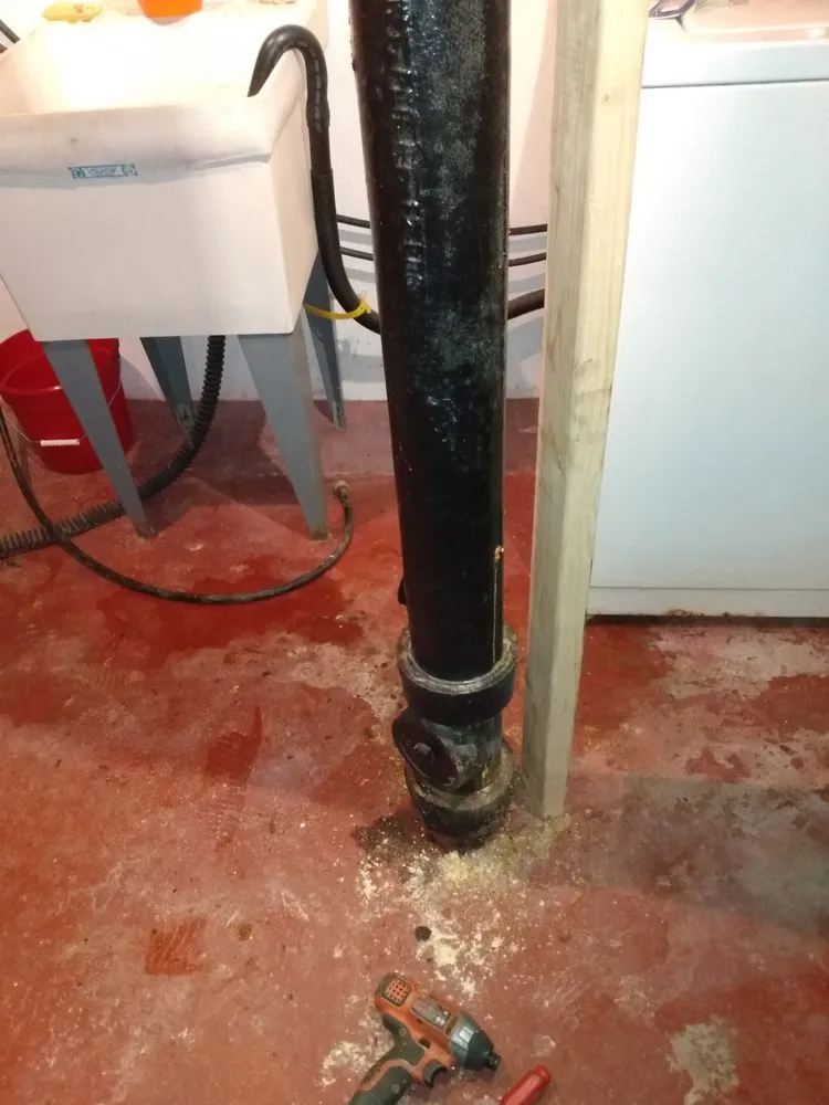 Slide of Admiral Plumbing and Drain Services