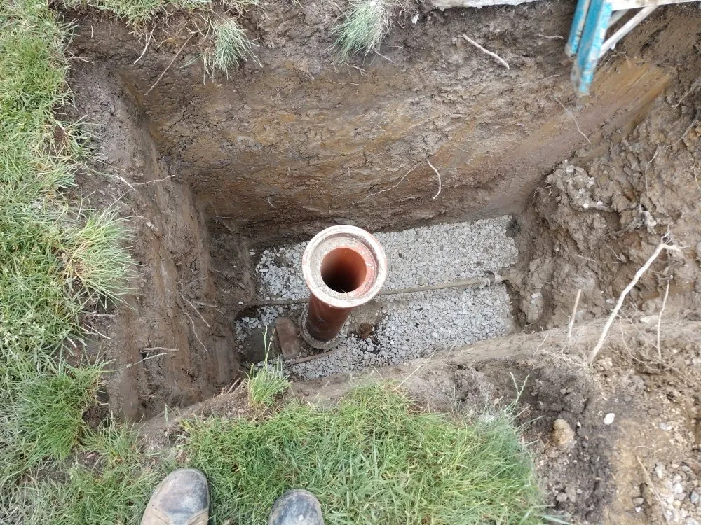 Slide of Admiral Plumbing And Excavating