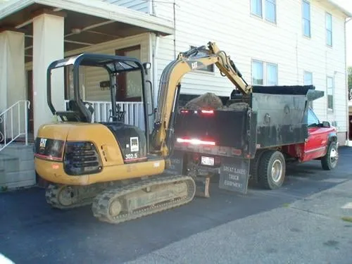 Slide of Admiral Plumbing And Excavating