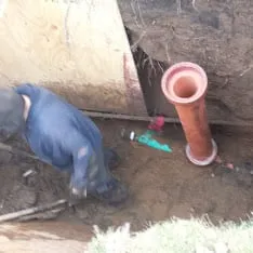 Slide of Admiral Plumbing And Excavating