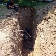 Slide of Admiral Plumbing And Excavating