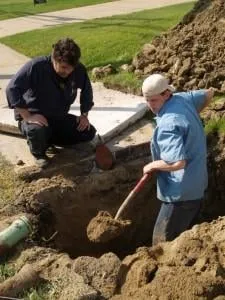 Professional water heater service service in Westlake, OH - Admiral Plumbing And Excavating