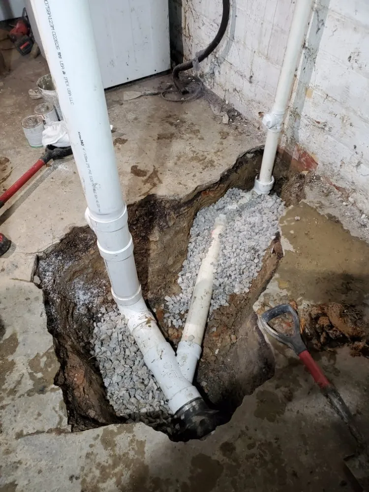 Slide of Admiral Plumbing And Excavating